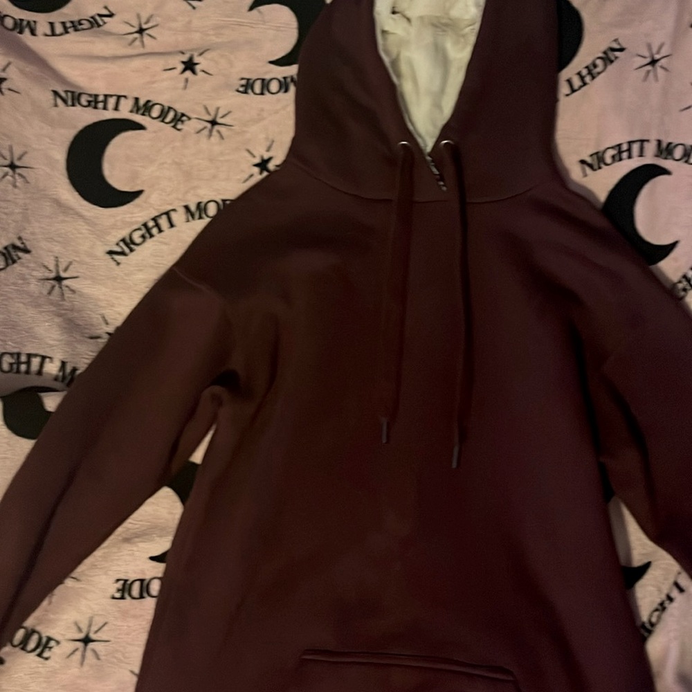 Hoodie from No boundaries original cost $40 but I will go for $20